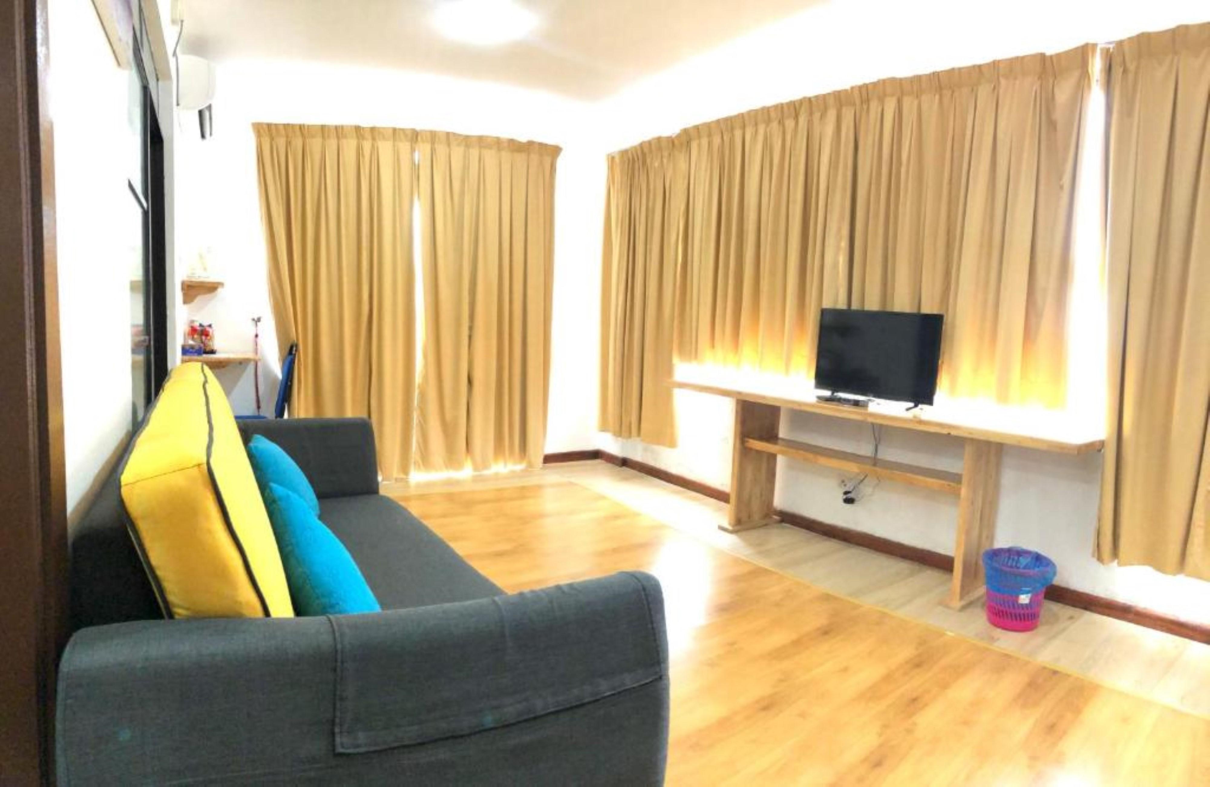 Am Transit Inn, Kuala Terengganu Eksteriør billede