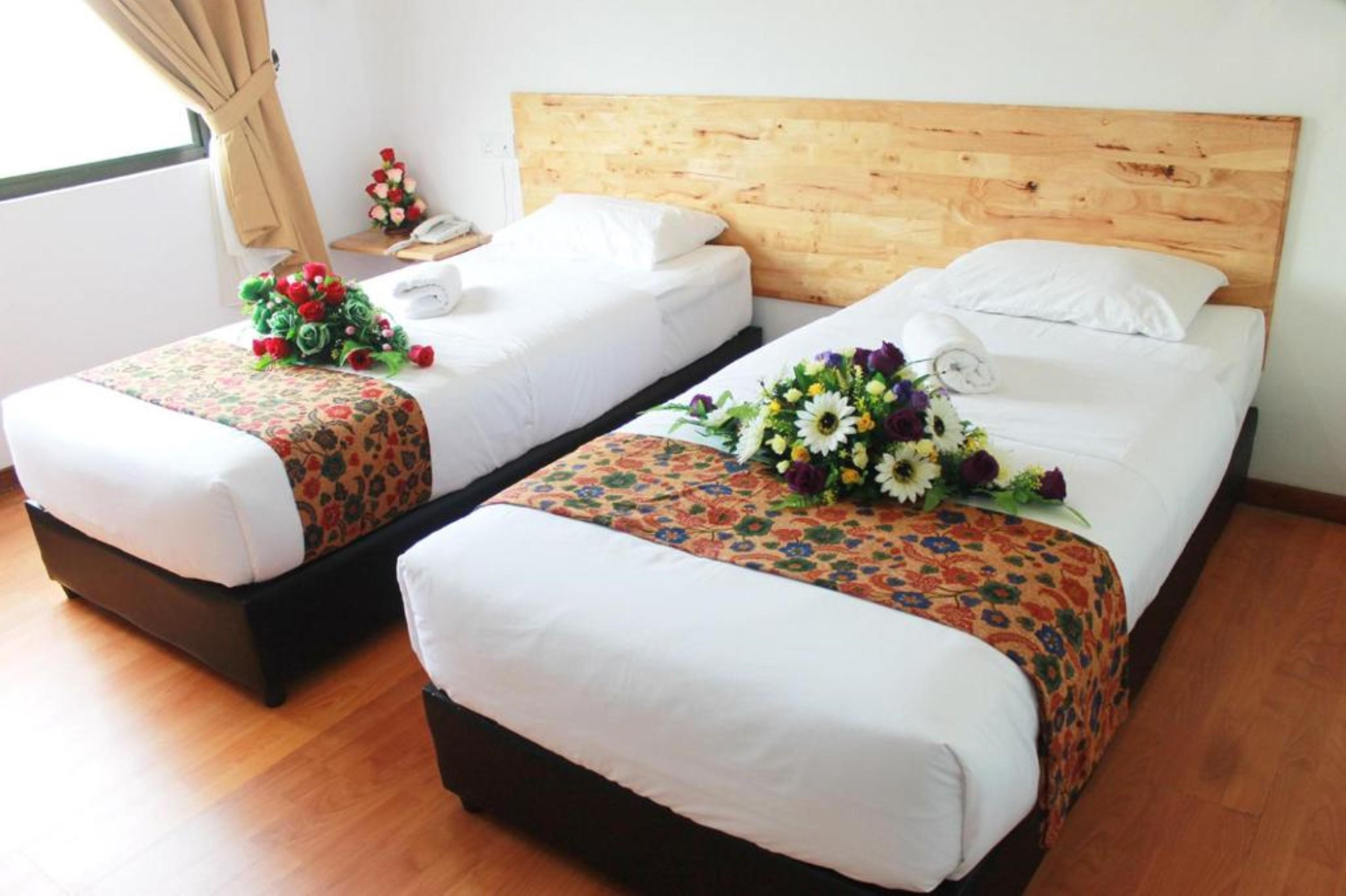 Am Transit Inn, Kuala Terengganu Eksteriør billede