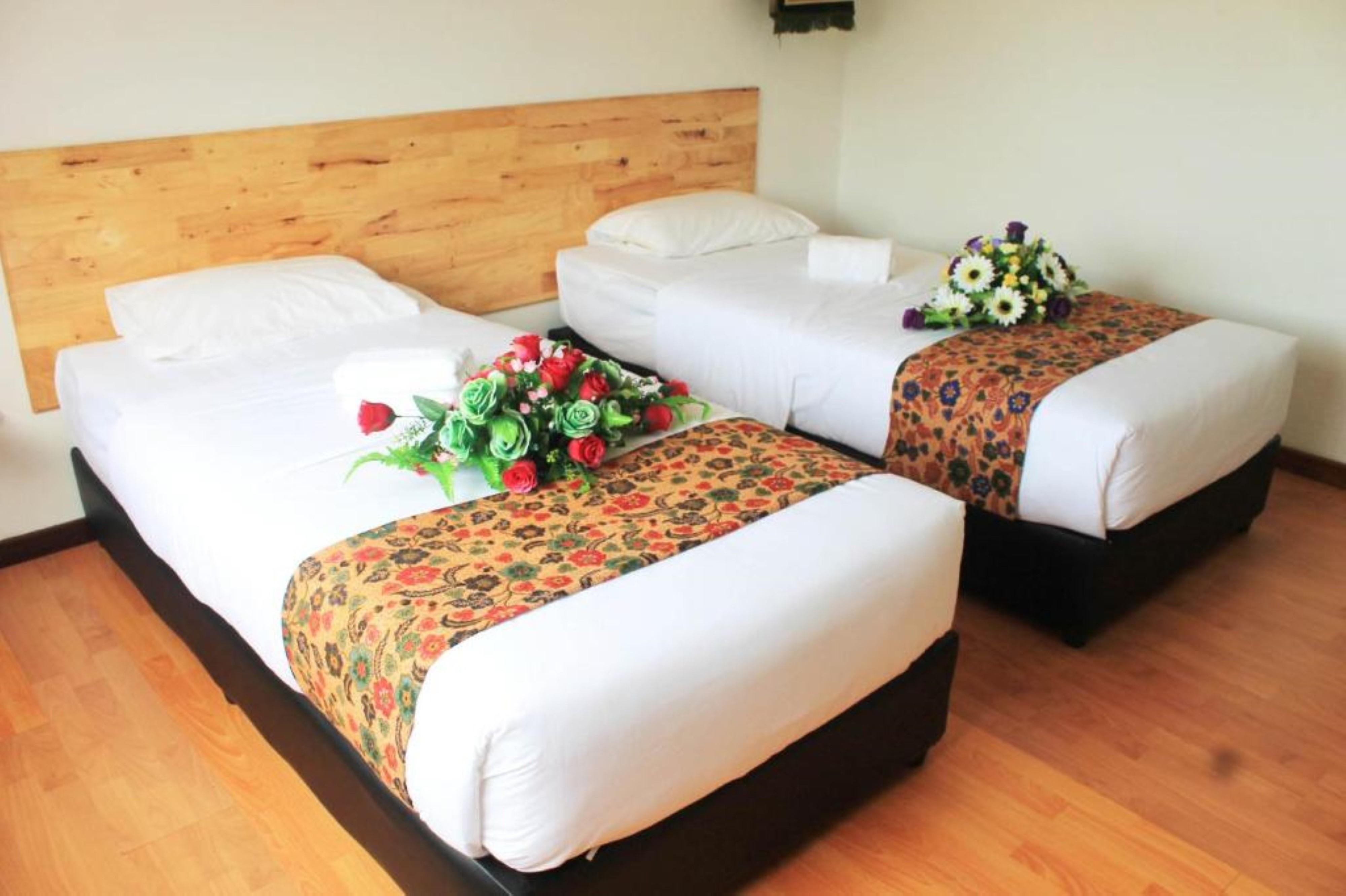 Am Transit Inn, Kuala Terengganu Eksteriør billede