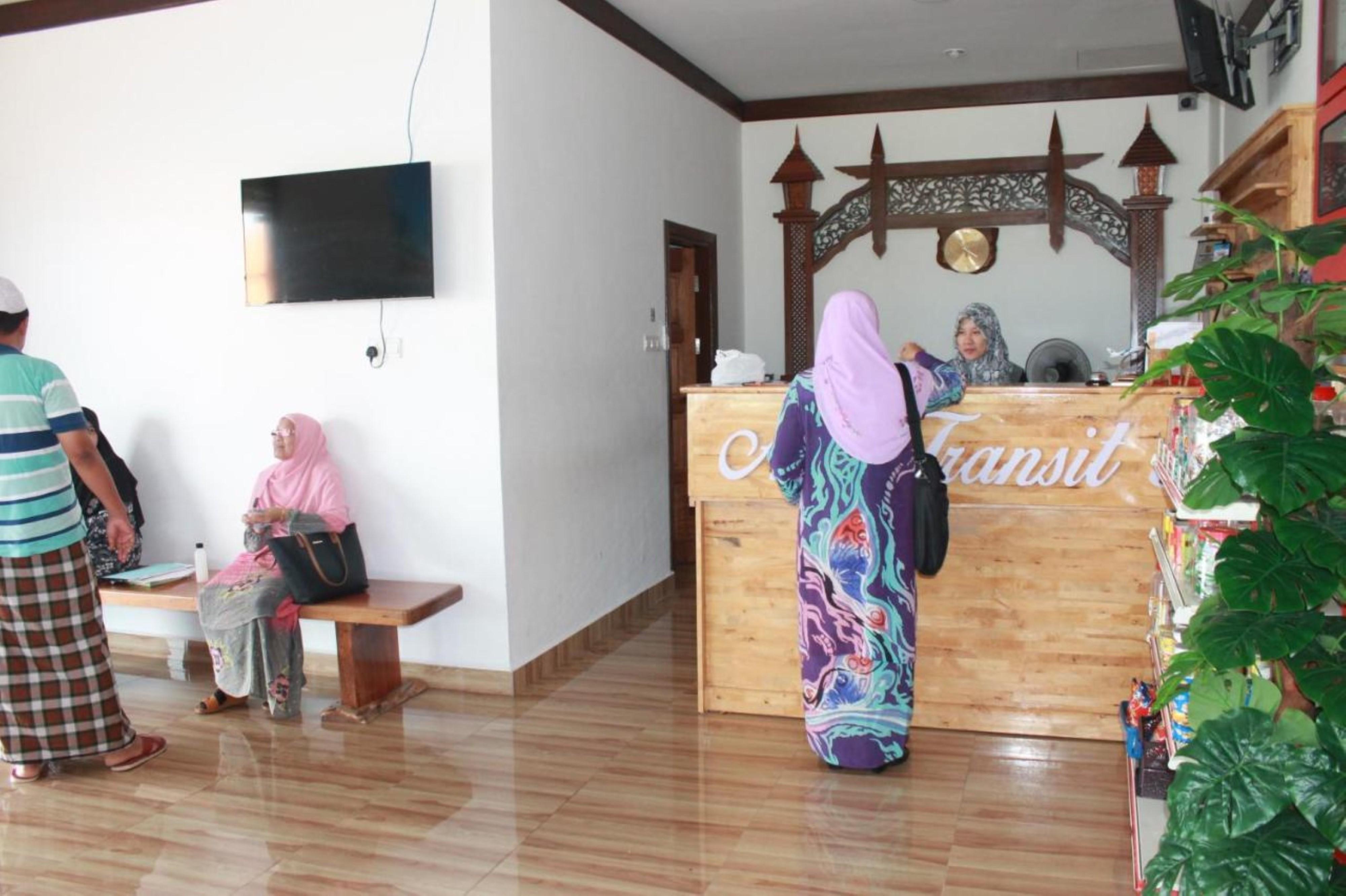 Am Transit Inn, Kuala Terengganu Eksteriør billede