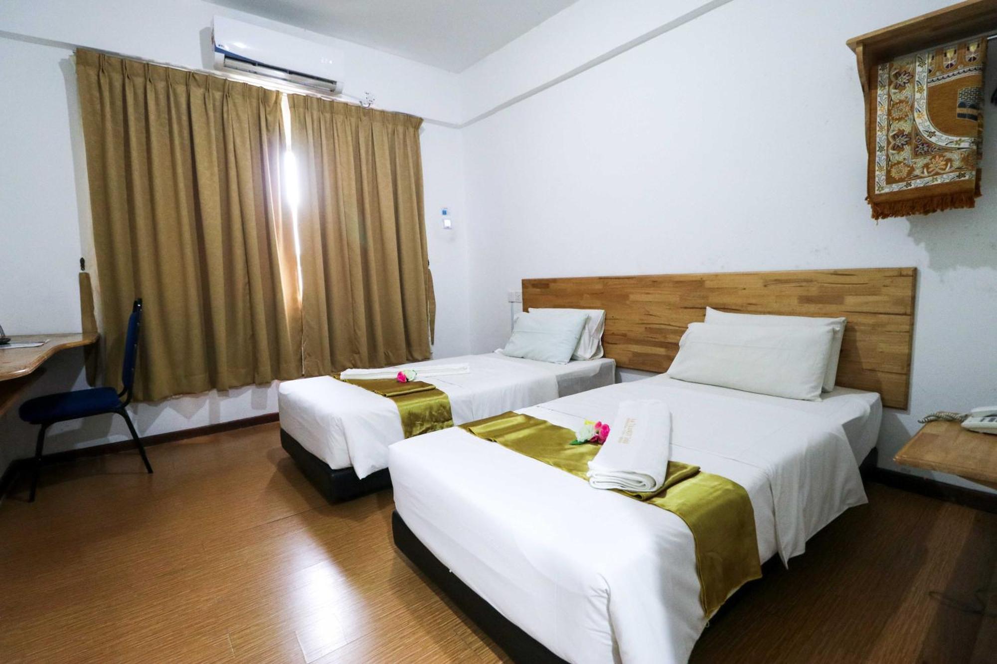 Am Transit Inn, Kuala Terengganu Eksteriør billede