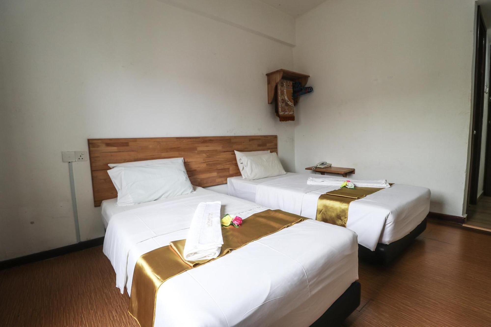 Am Transit Inn, Kuala Terengganu Eksteriør billede