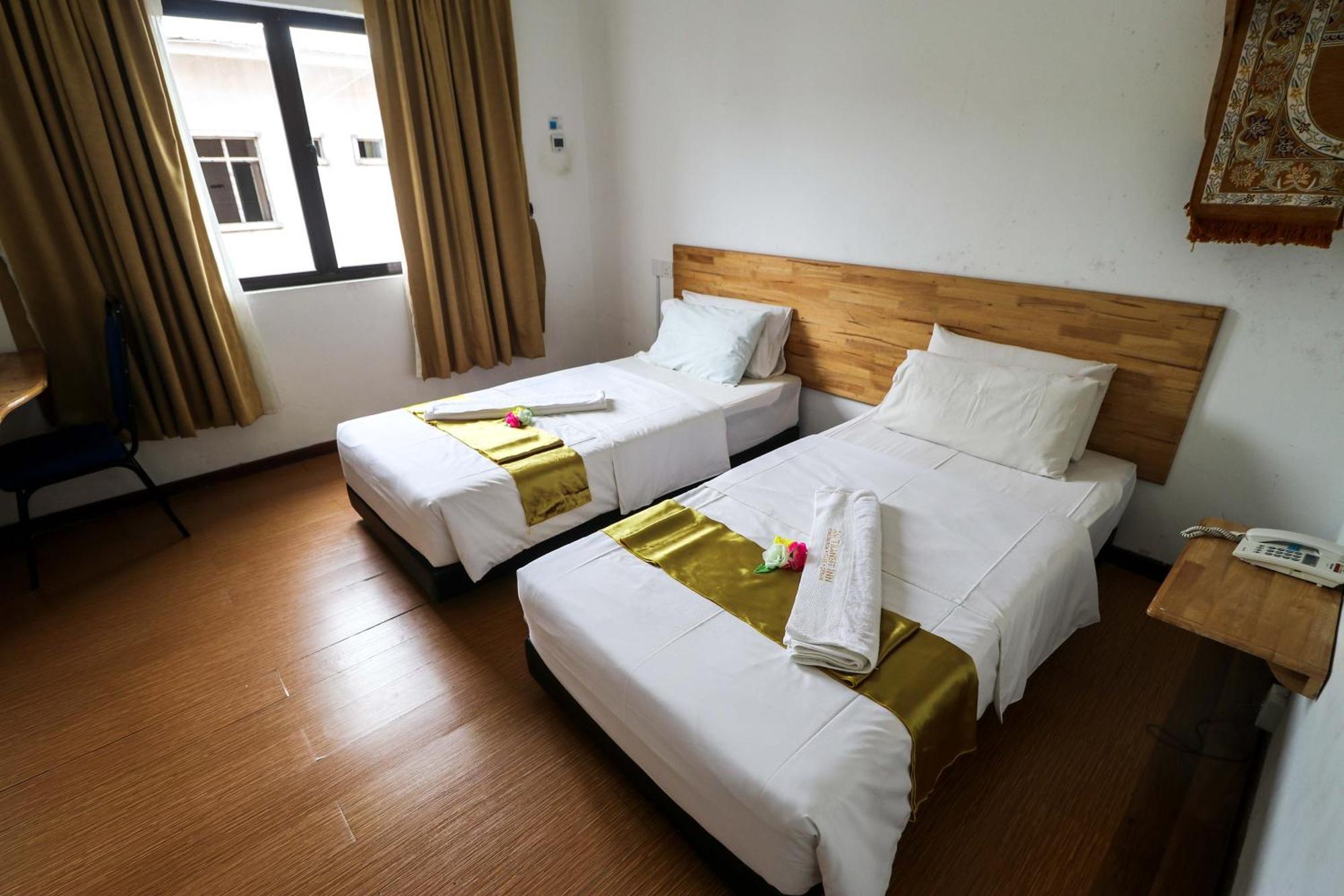 Am Transit Inn, Kuala Terengganu Eksteriør billede