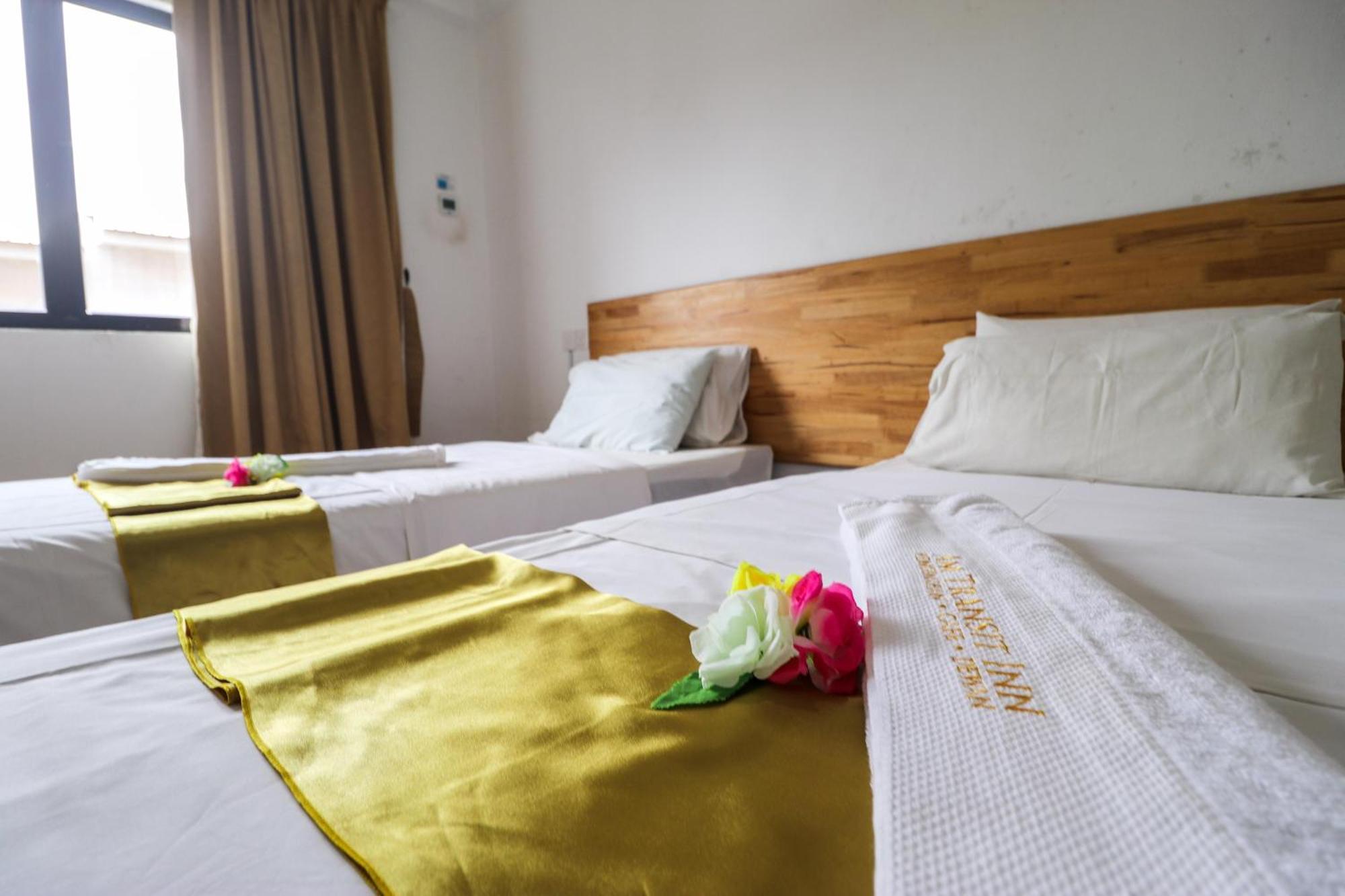 Am Transit Inn, Kuala Terengganu Eksteriør billede