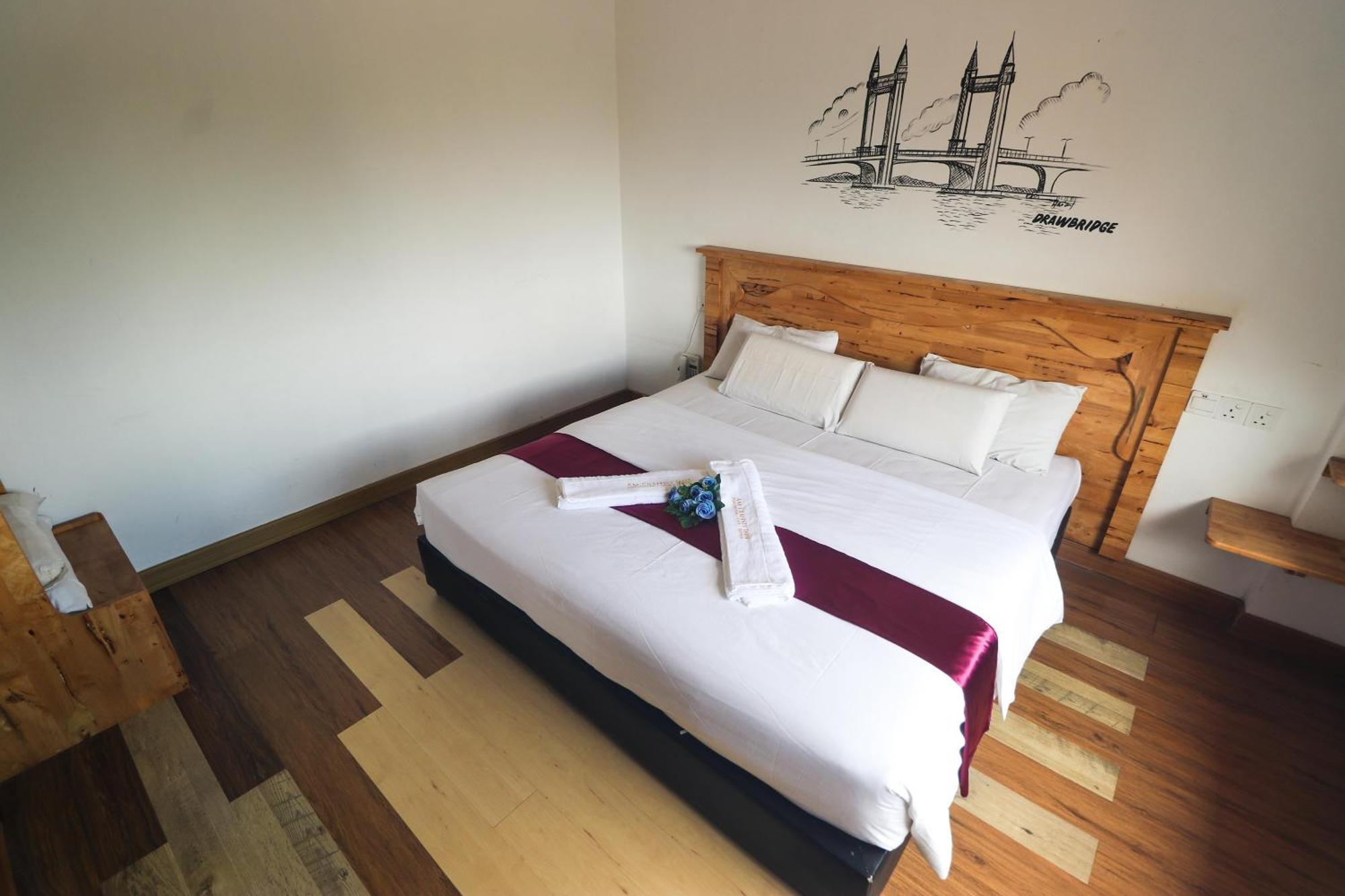 Am Transit Inn, Kuala Terengganu Eksteriør billede