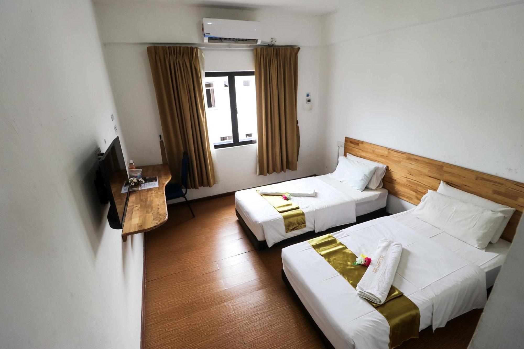 Am Transit Inn, Kuala Terengganu Eksteriør billede