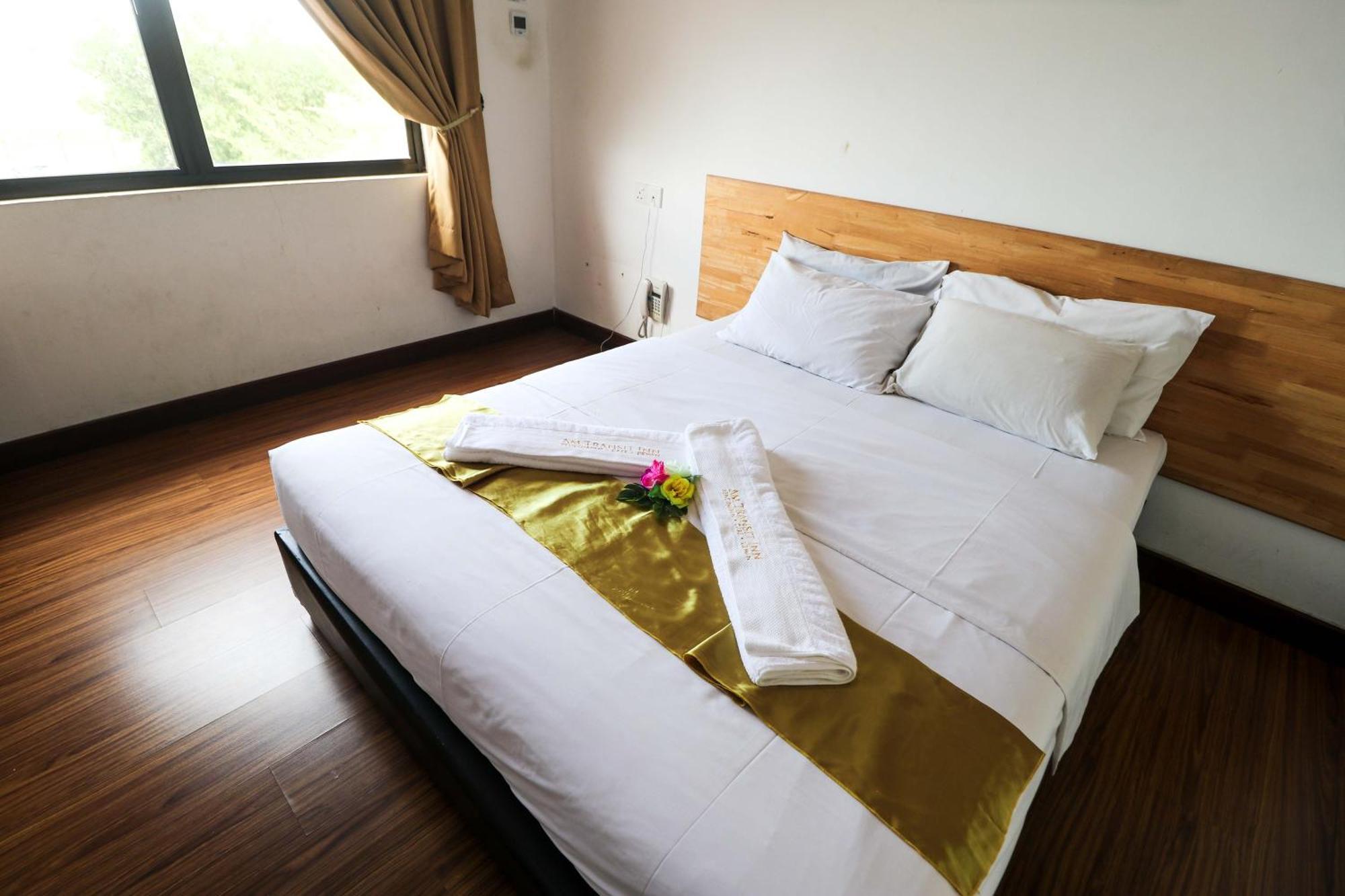 Am Transit Inn, Kuala Terengganu Eksteriør billede