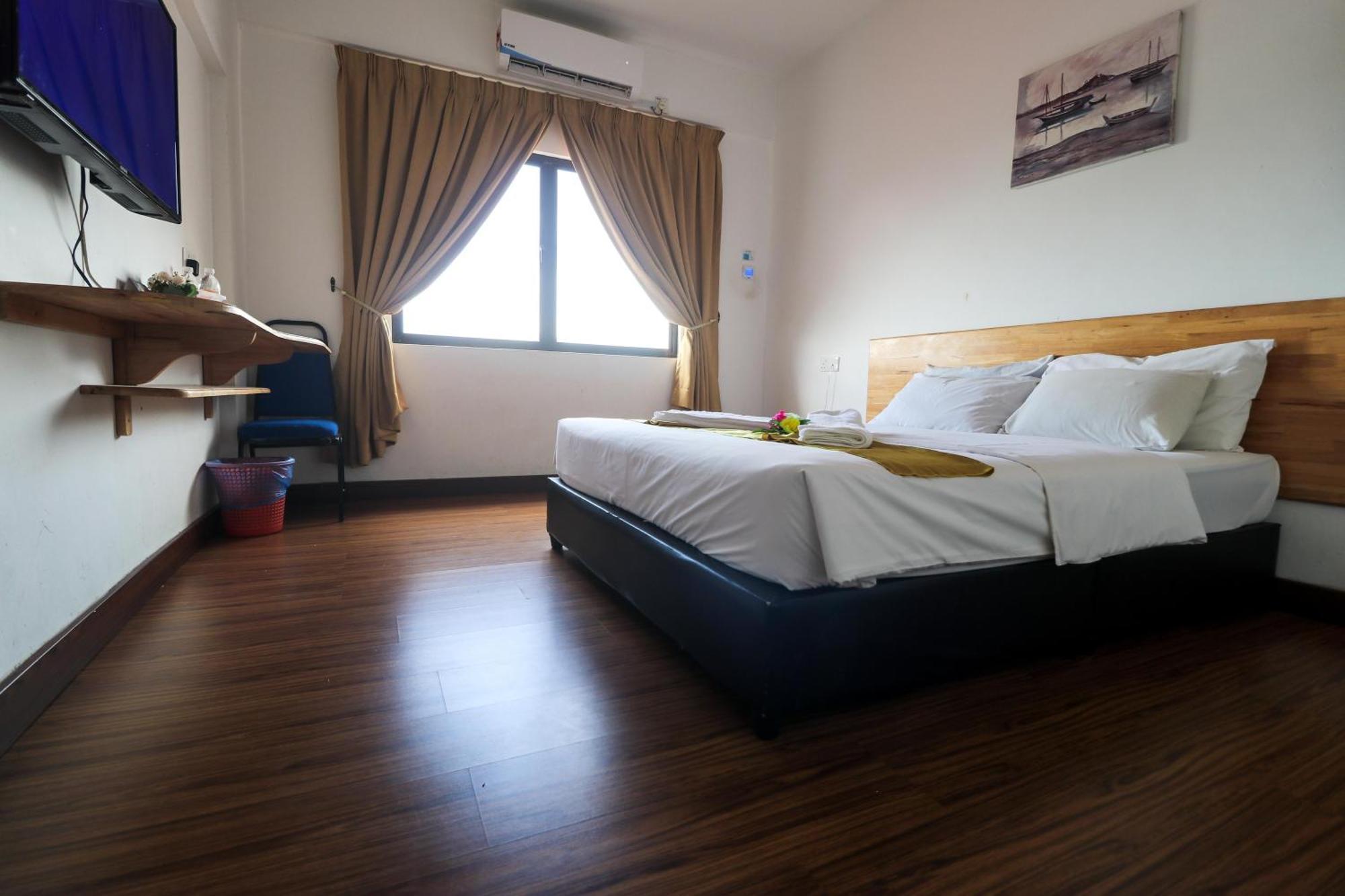 Am Transit Inn, Kuala Terengganu Eksteriør billede
