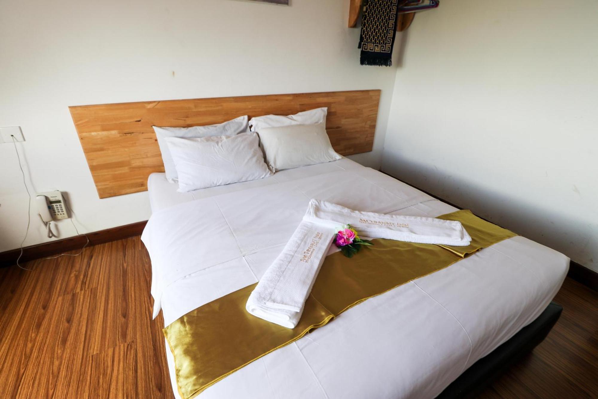 Am Transit Inn, Kuala Terengganu Eksteriør billede