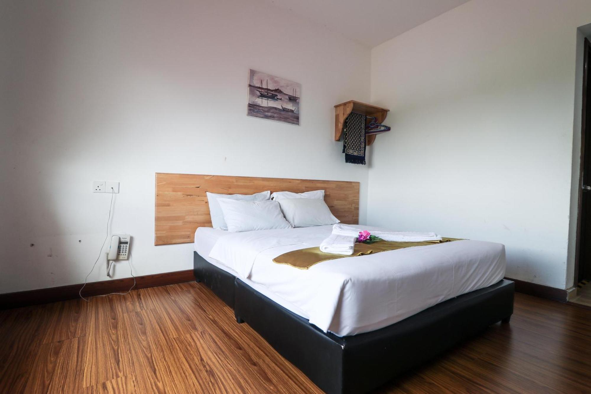 Am Transit Inn, Kuala Terengganu Eksteriør billede
