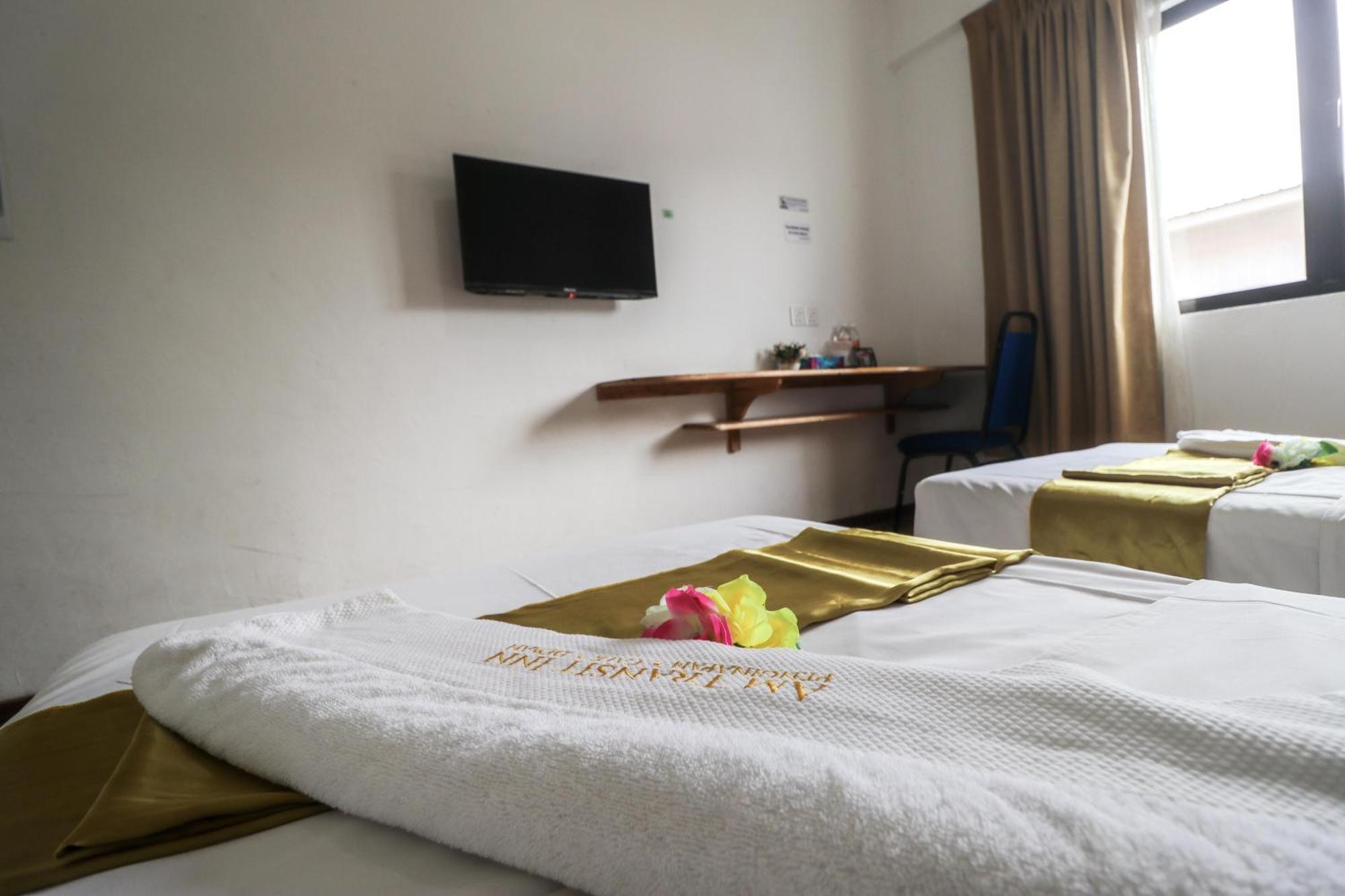 Am Transit Inn, Kuala Terengganu Eksteriør billede