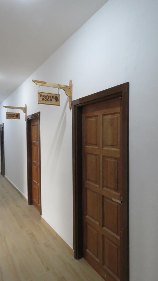Am Transit Inn, Kuala Terengganu Eksteriør billede