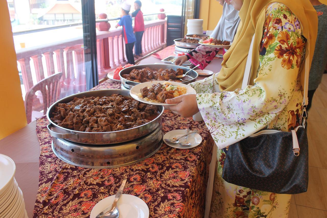 Am Transit Inn, Kuala Terengganu Eksteriør billede