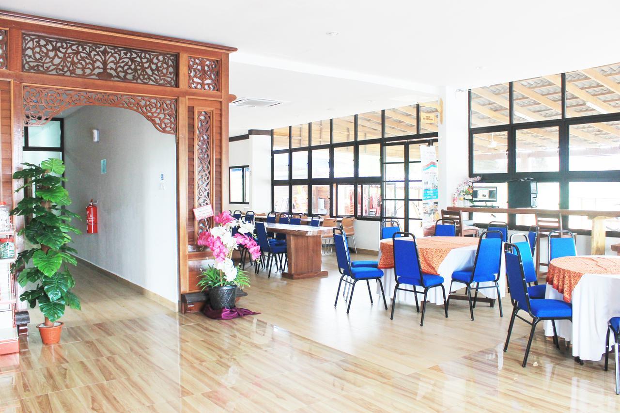 Am Transit Inn, Kuala Terengganu Eksteriør billede