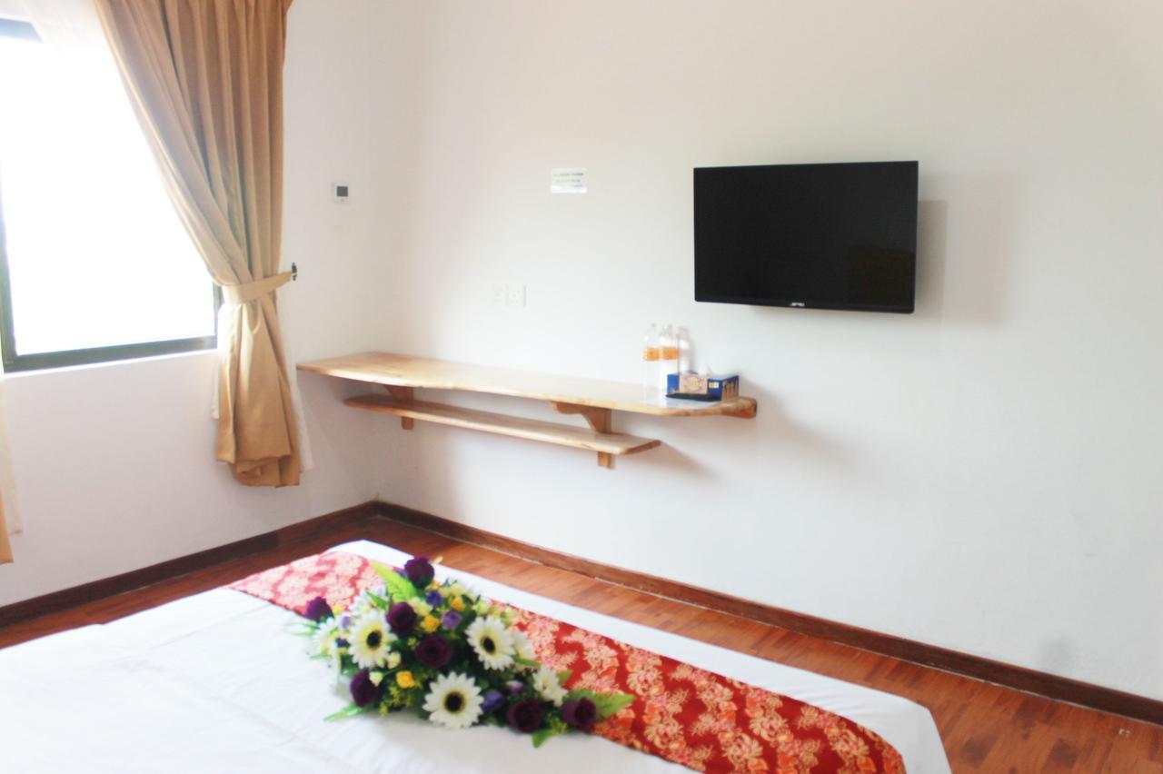 Am Transit Inn, Kuala Terengganu Eksteriør billede