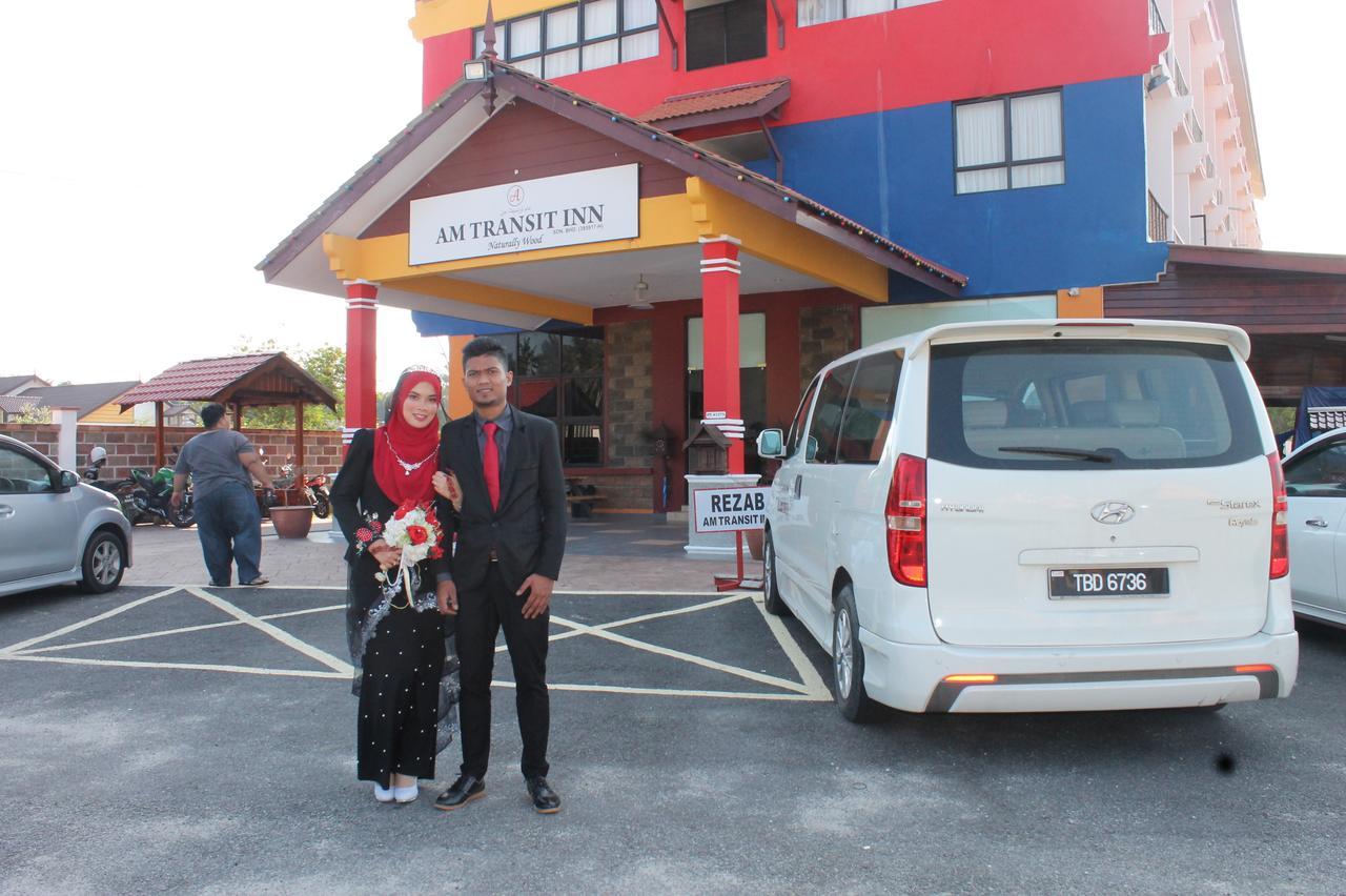 Am Transit Inn, Kuala Terengganu Eksteriør billede