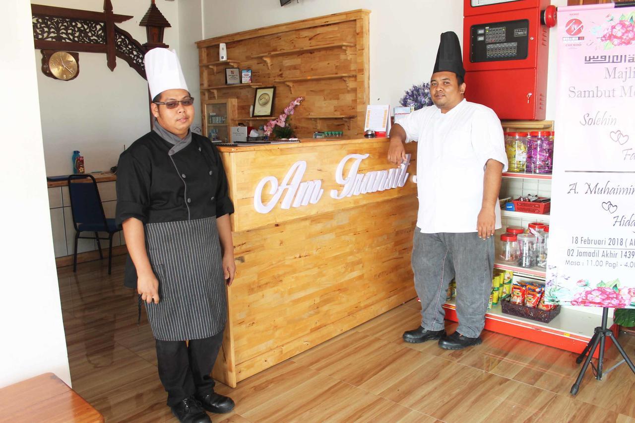 Am Transit Inn, Kuala Terengganu Eksteriør billede