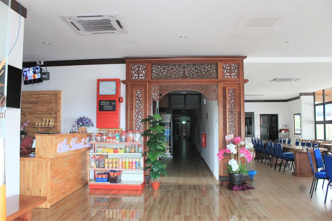 Am Transit Inn, Kuala Terengganu Eksteriør billede