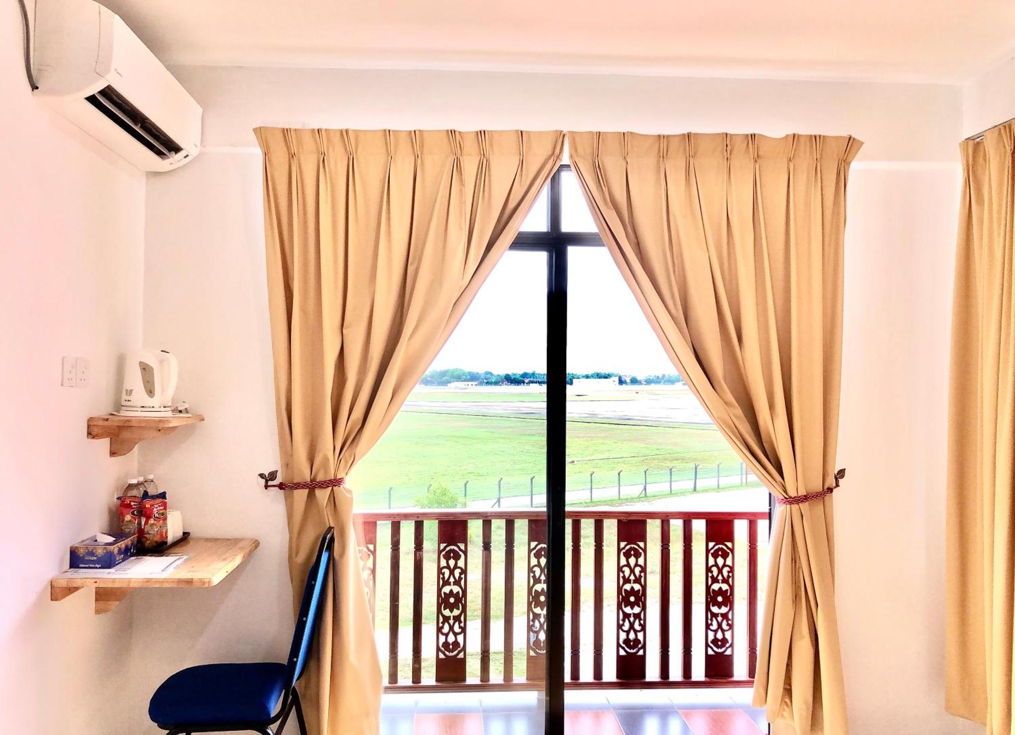 Am Transit Inn, Kuala Terengganu Eksteriør billede