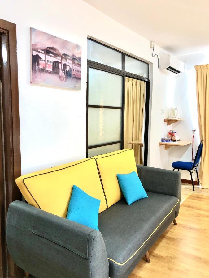 Am Transit Inn, Kuala Terengganu Eksteriør billede